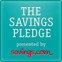 Savings Pledge