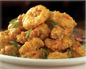 bang bang shrimp