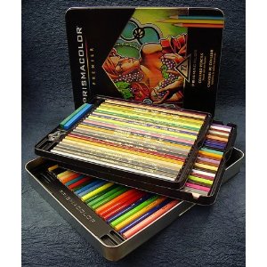 Amazon: Prismacolor Premier Soft Core Colored Pencils, 72 Colored ...