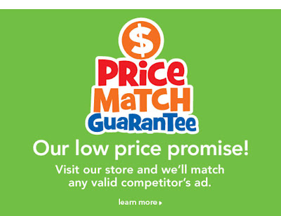 toys r us price match
