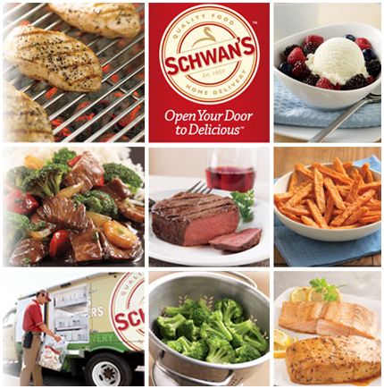 Scott Shared Values: Schwan’s $25 Off Of $50 Purchase - The Coupon