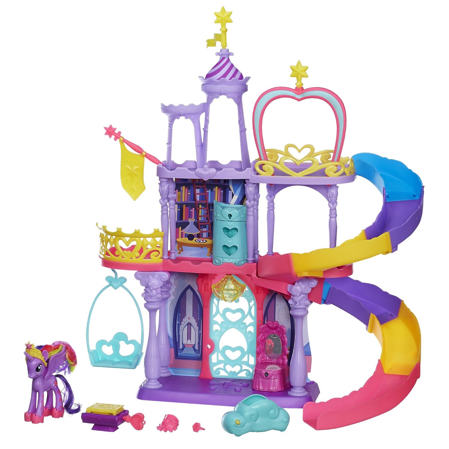 old mlp toys