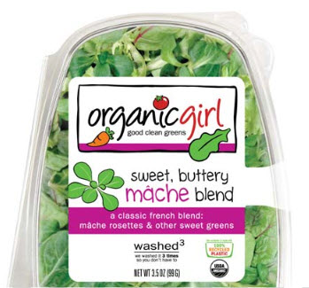 New $1 off Organic Girl Printable Coupon - The Coupon Challenge