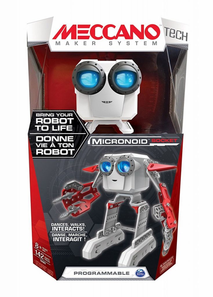 meccano robot amazon
