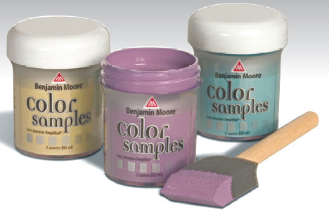 Benjamin Moore: Free 2 oz Paint Sample - The Coupon Challenge