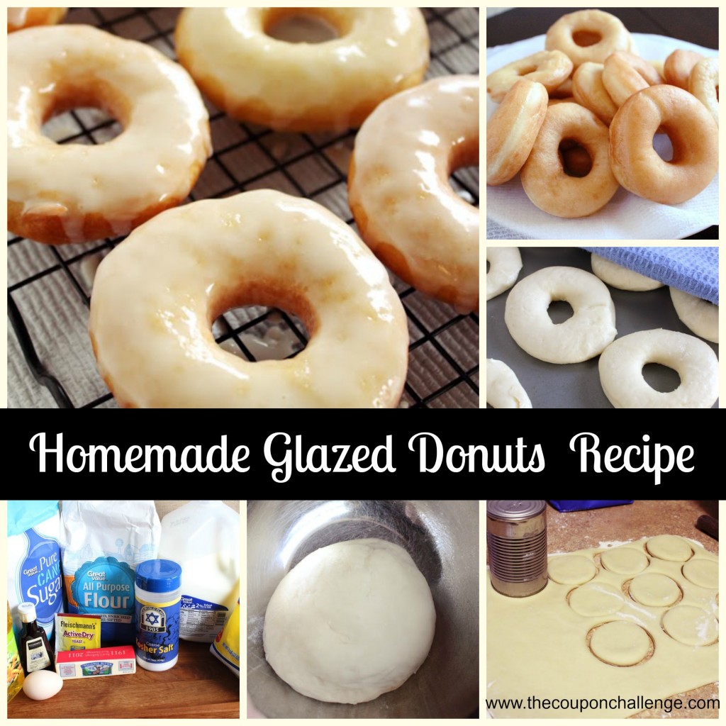 Homemade Donuts