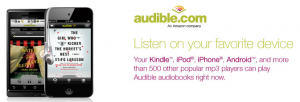 audiblelistening