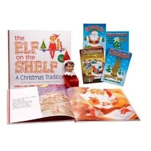 elf on the shelf
