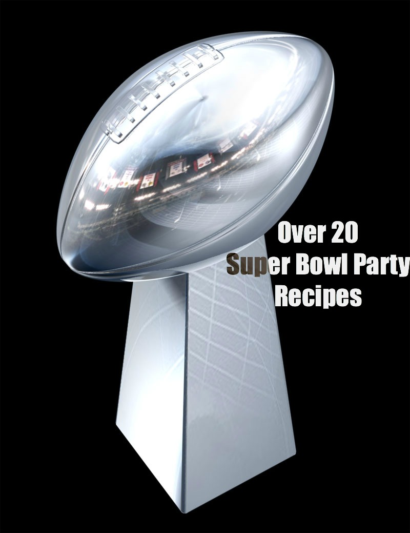 Super Bowl Party Recipes