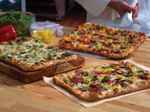 artisan pizza