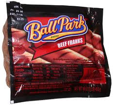 Ball Park Franks