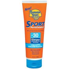 Banana Boat Sport Sunscreen Lotion with SPF 30 