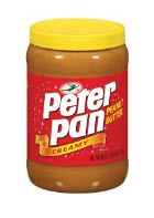 Peter Pan Peanut Butter
