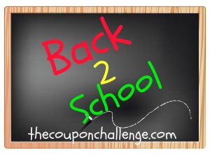 School Supply Printable Coupons - The Coupon Challenge