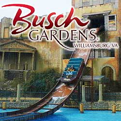 busch gardens