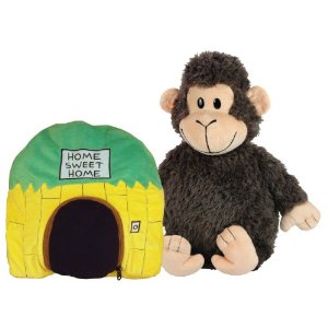 Happy Nappers Monkeys