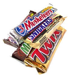 Mars-Candy