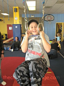 My Gym Party