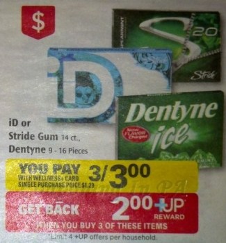 Stride-Gum-Deal
