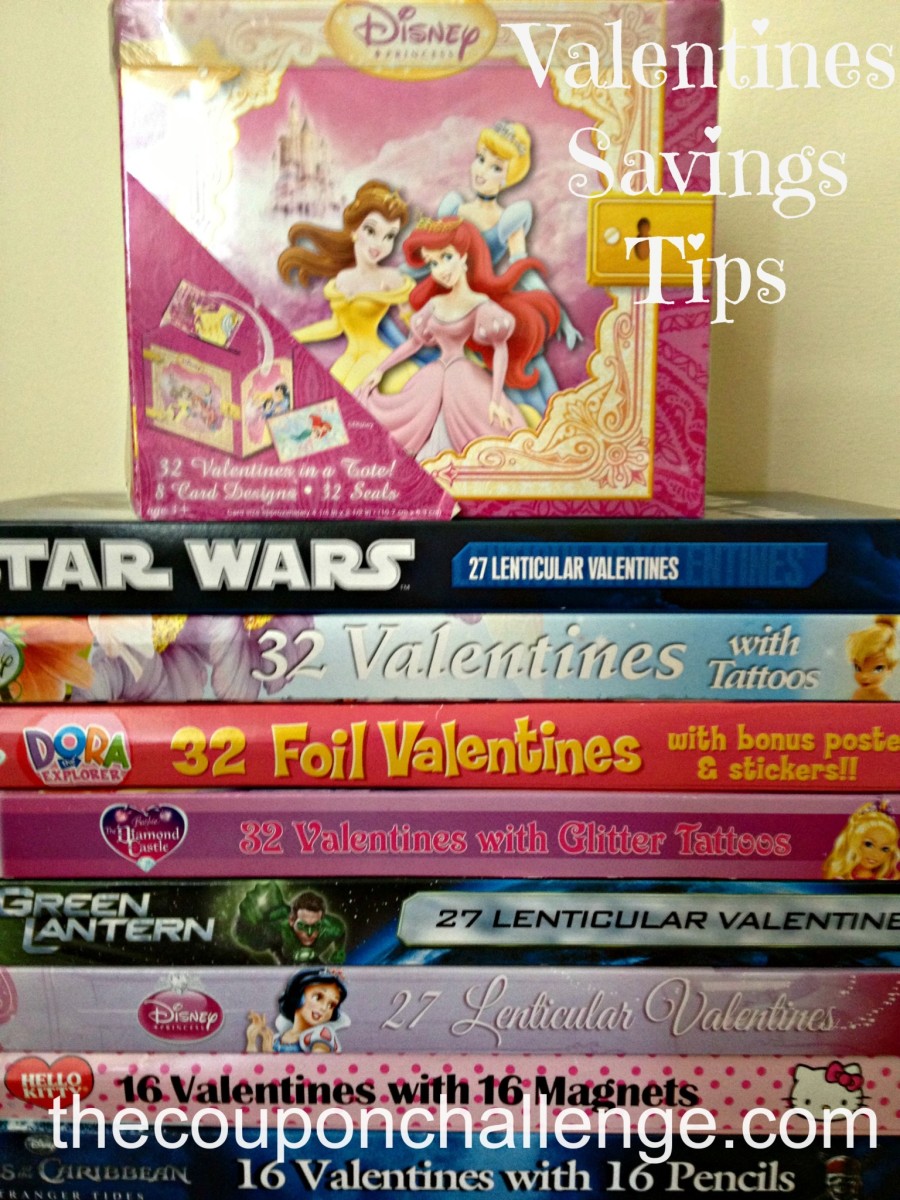 Valentines Day Savings Tips