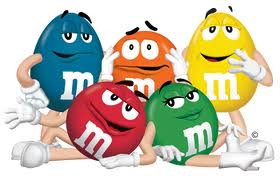 m&m's