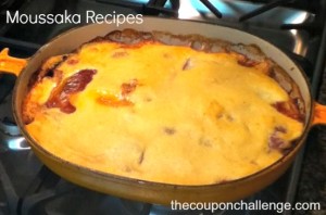Moussaka Recipes