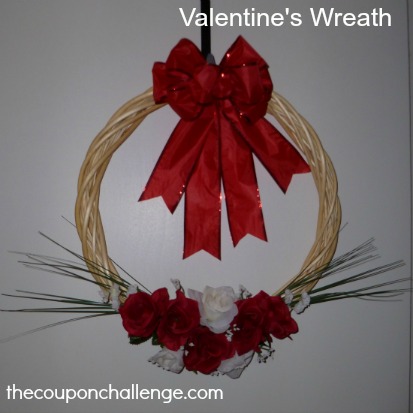 Valentine's Wreath