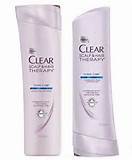 clear