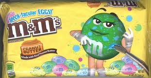 m&m's easter2