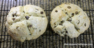 Irish soda bread 1