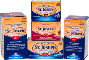 St_ Joseph Aspirin