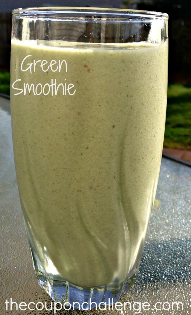 Green Smoothie Recipe