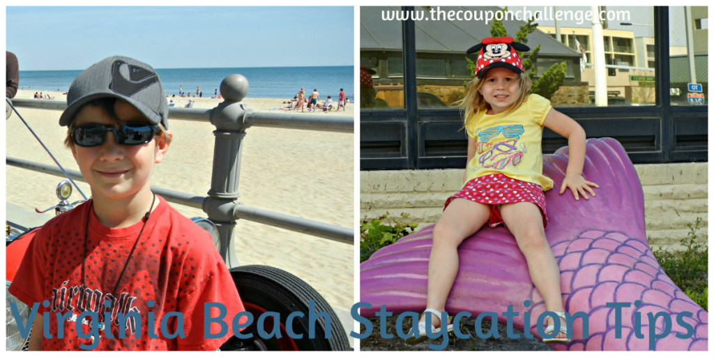 VABeach Staycation Ideas