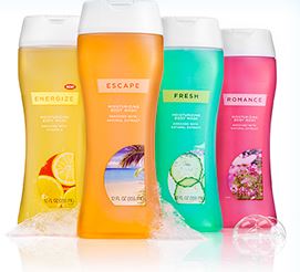 cvs bodywash