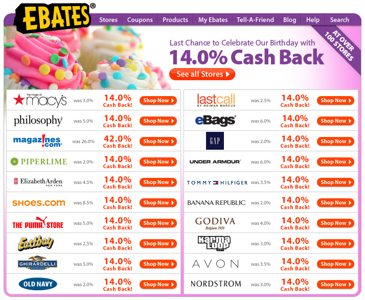 ebates14percentcashback