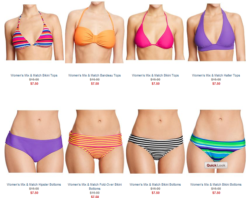 old navy ladies bathing suits
