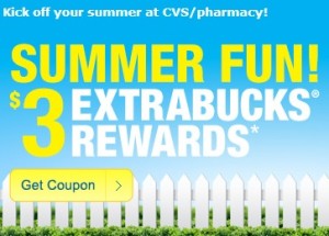 $3 ecb at cvs
