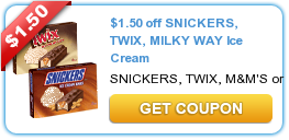 snickers ice cream