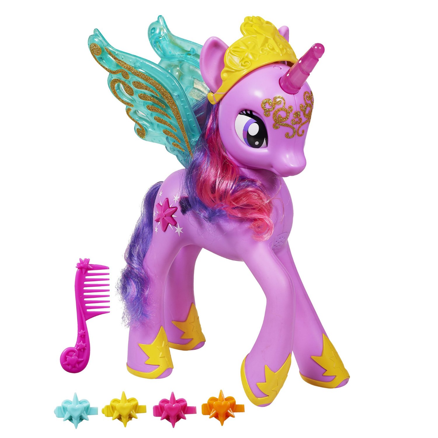 Amazon 5 Off My Little Pony Purchase of 30 Princess Twilight