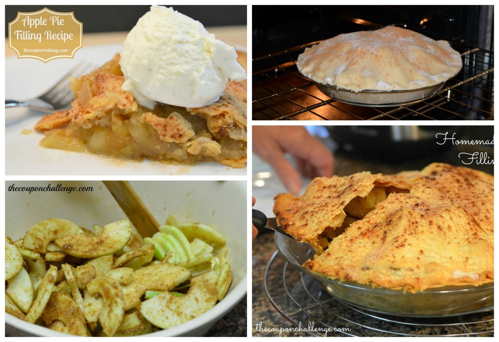 Apple Pie Collage