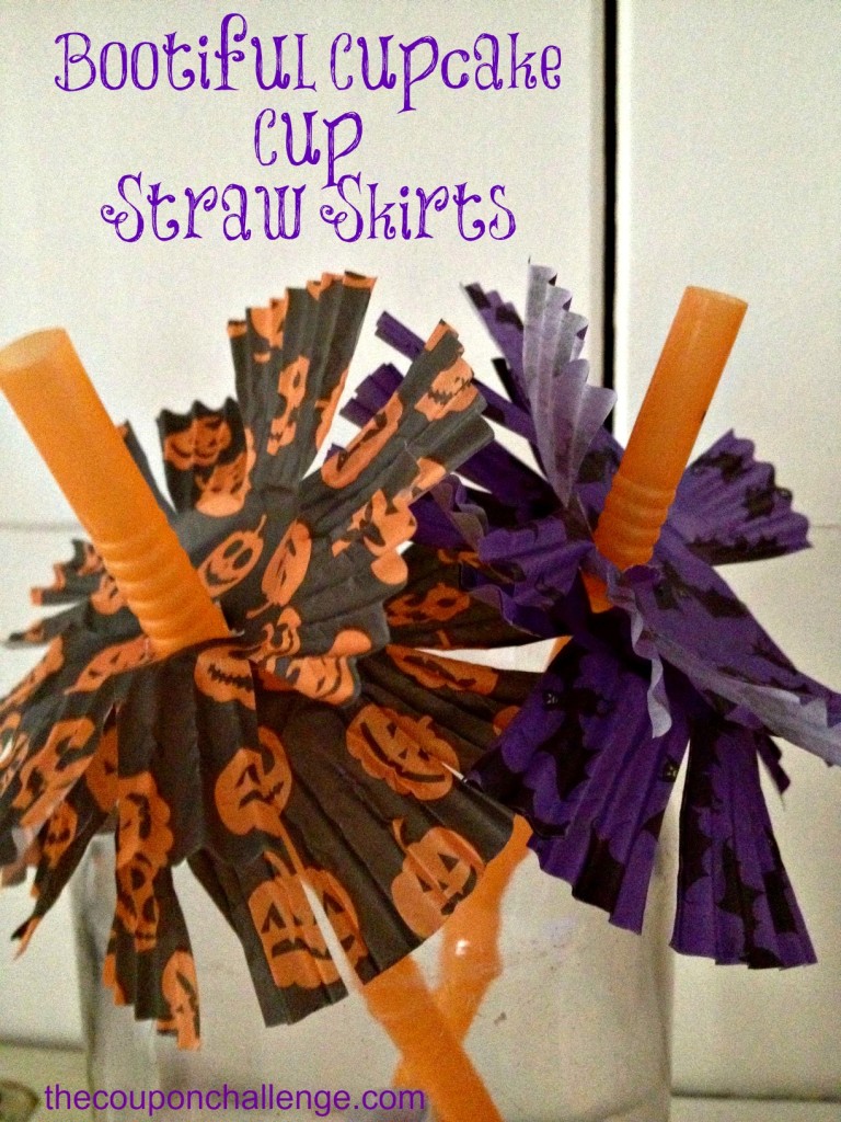 Cupcake Cup Straw Skirts-10