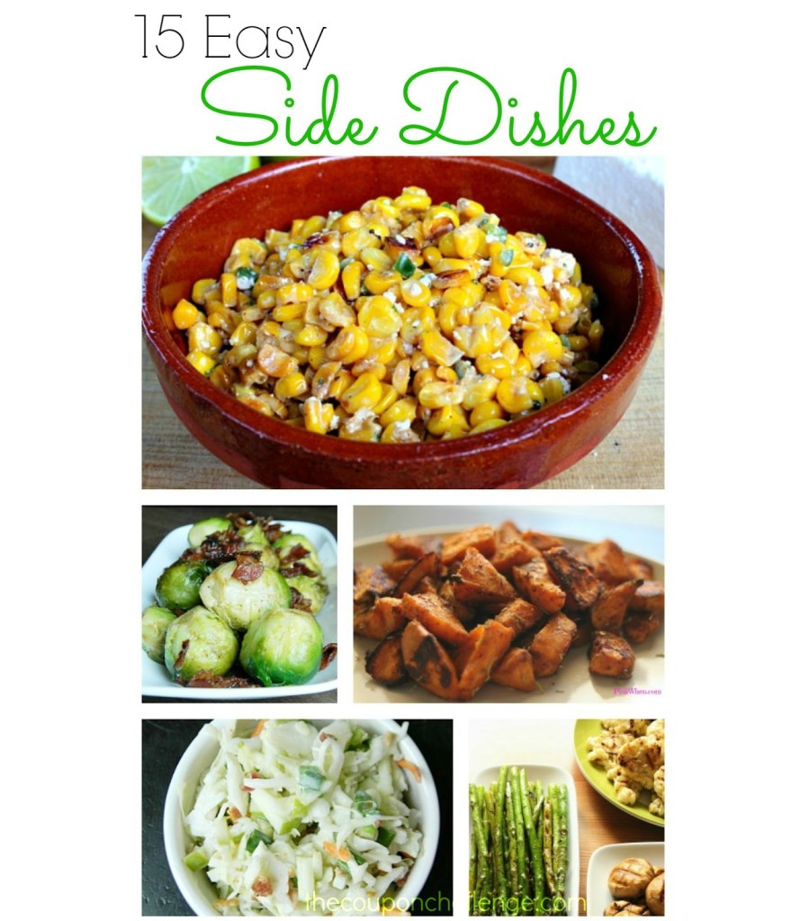 Easy Side Dishes