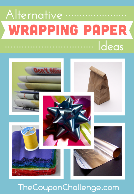 Cheap Wrapping Paper