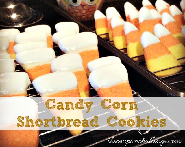 Candy Corn Cookies Recipe