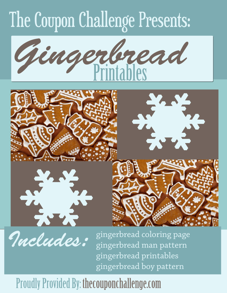 Gingerbread Patterns