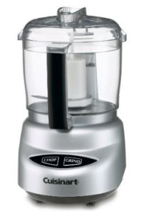 cuisinart mini processor