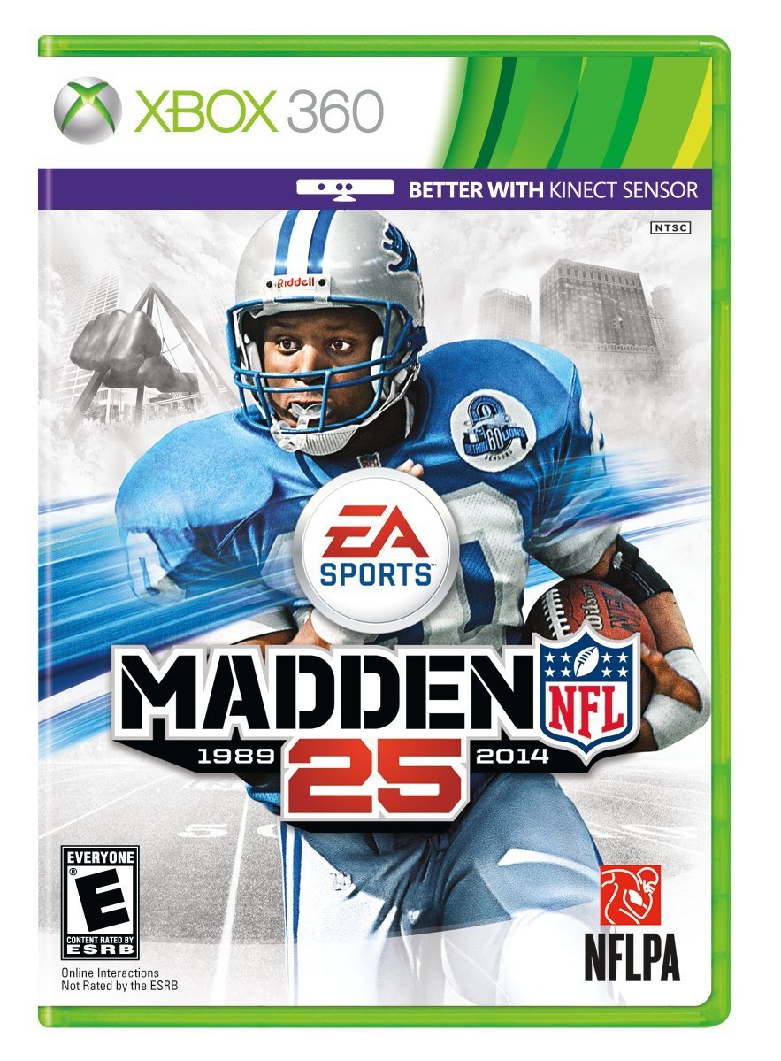 Best Price on Madden NFL 25 for Black Friday 2013