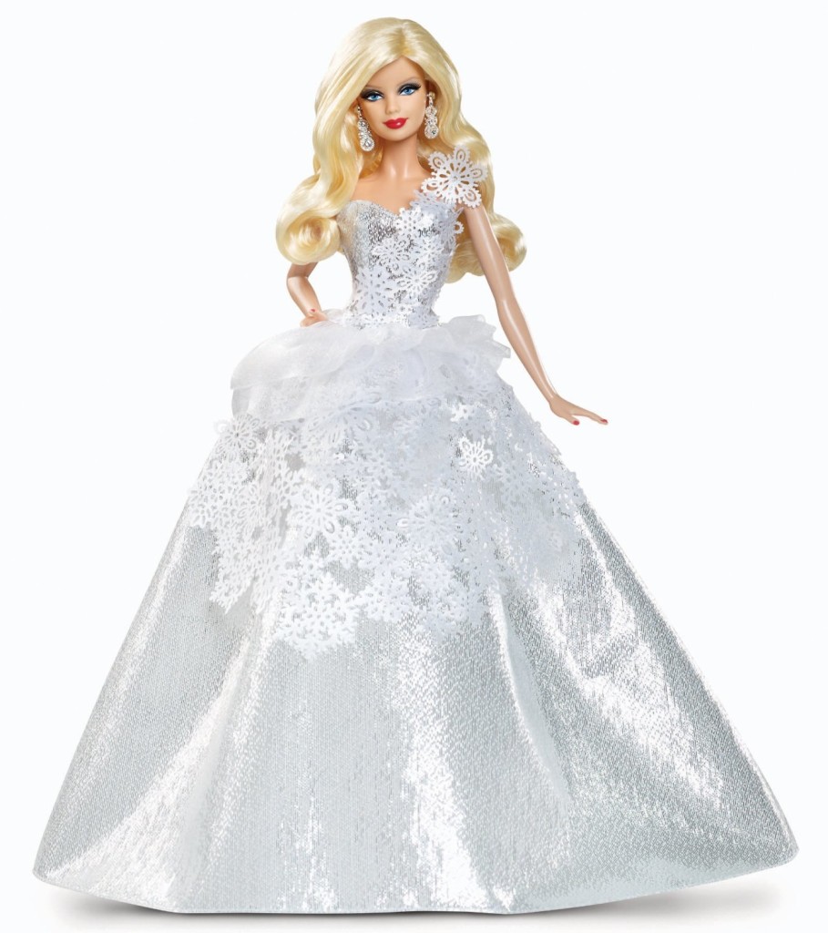Amazon Holiday Barbie 2013 34.95 {Best Price} The Coupon Challenge