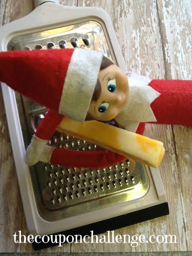 Elf on the Shelf Ideas