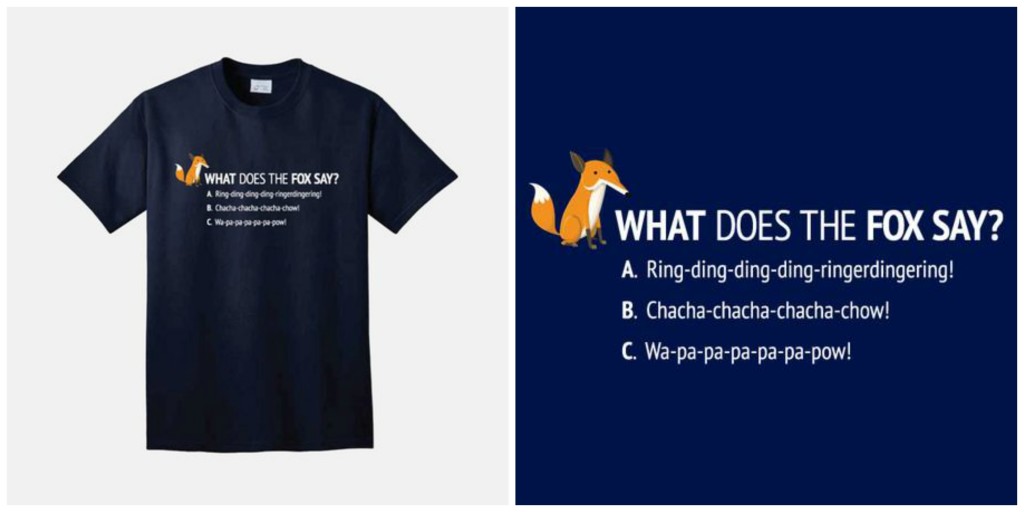 What Does the Fox Say